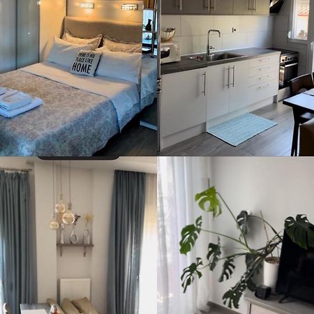 Cosy Studio 35M2 Sindos ภายนอก รูปภาพ