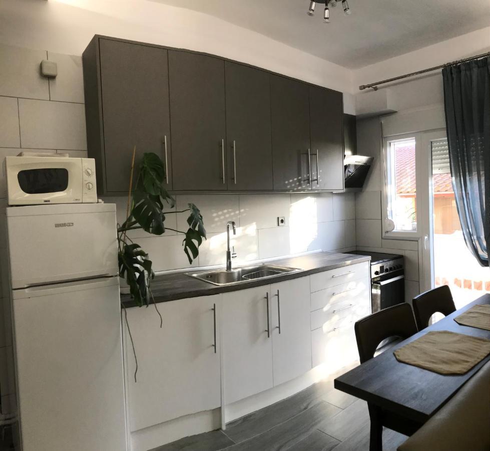 Cosy Studio 35M2 Sindos ภายนอก รูปภาพ