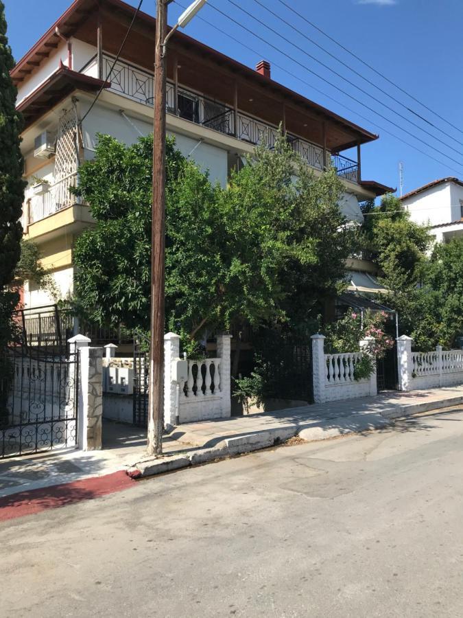 Cosy Studio 35M2 Sindos ภายนอก รูปภาพ