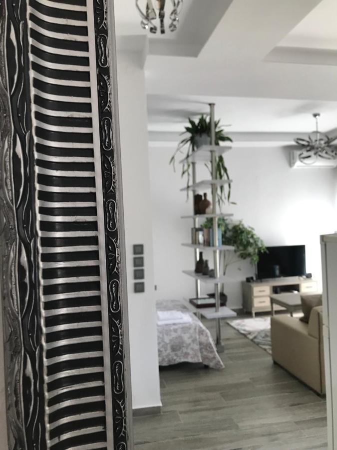 Cosy Studio 35M2 Sindos ภายนอก รูปภาพ