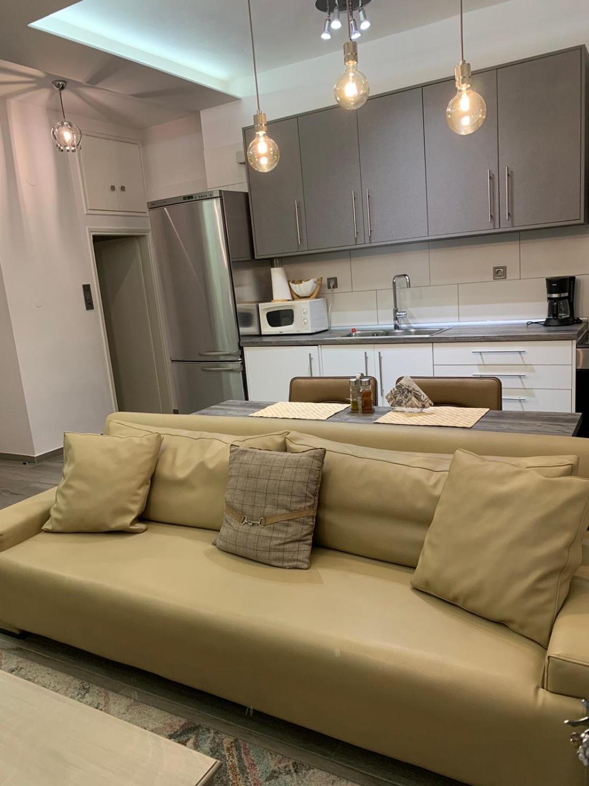 Cosy Studio 35M2 Sindos ภายนอก รูปภาพ