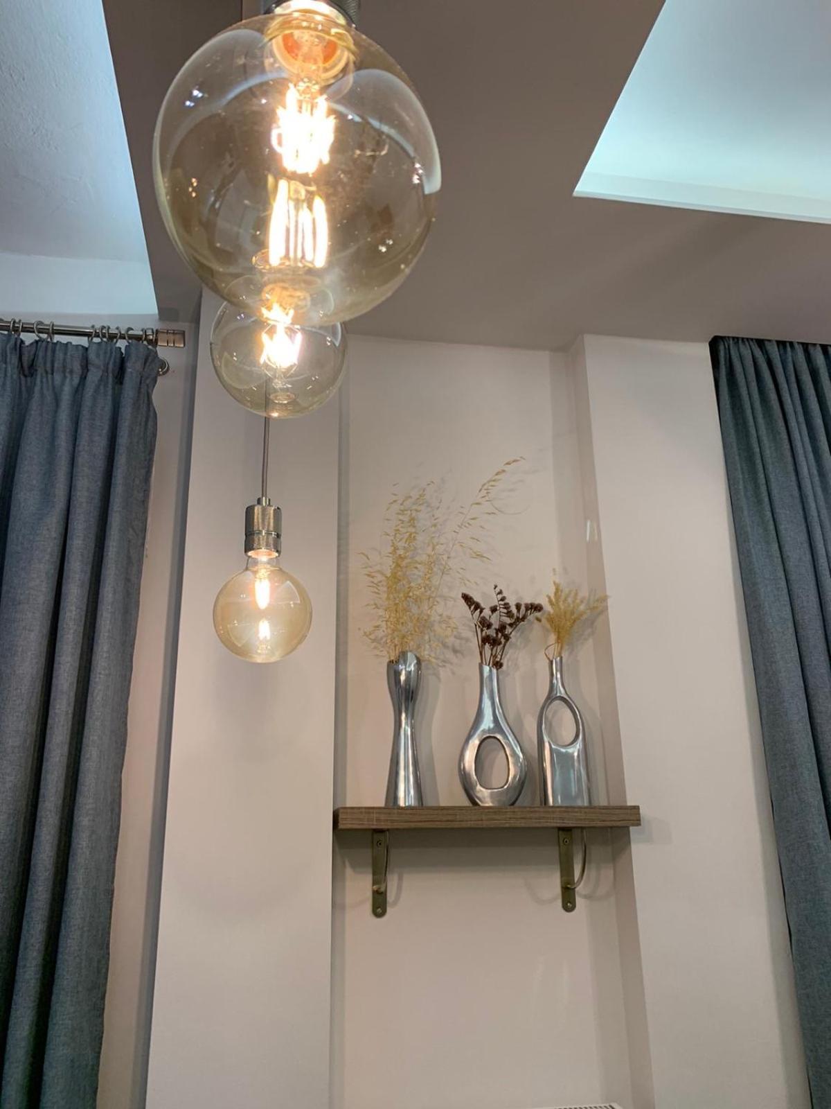 Cosy Studio 35M2 Sindos ภายนอก รูปภาพ